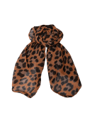 Black Colour tørklæde  - Tørklæder - Black Colour