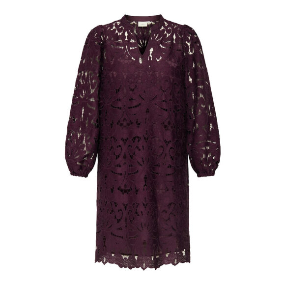 Only Carmakoma kjole - Kjoler til plus size kvinder - ONLY CarmaKoma