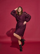 Only Carmakoma kjole - Kjoler til plus size kvinder - ONLY CarmaKoma