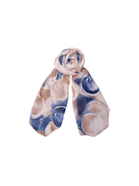 Black Colour tørklæde - Tørklæder - Black Colour