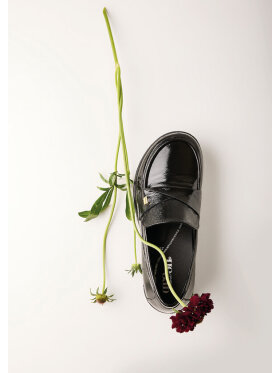 Green comfort loafers - Dame - Sko - Green Comfort