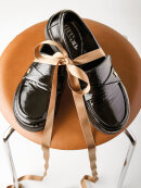 Green comfort loafers - Dame - Sko - Green Comfort