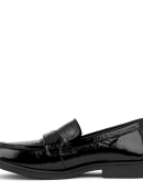 Green comfort loafers - Dame - Sko - Green Comfort