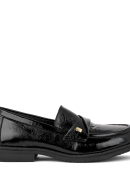 Green comfort loafers - Dame - Sko - Green Comfort