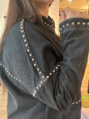 Marta Skjorte - Denim jakker - MARTA