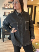 Marta Skjorte - Denim jakker - MARTA