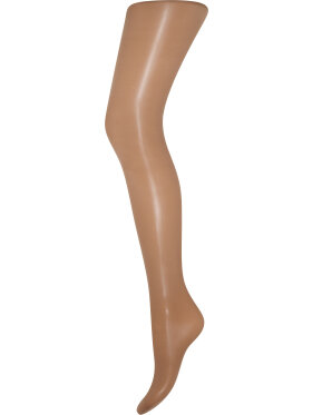 Decoy strømpebuks - caramel - Strømper & strømpebukser - Decoy