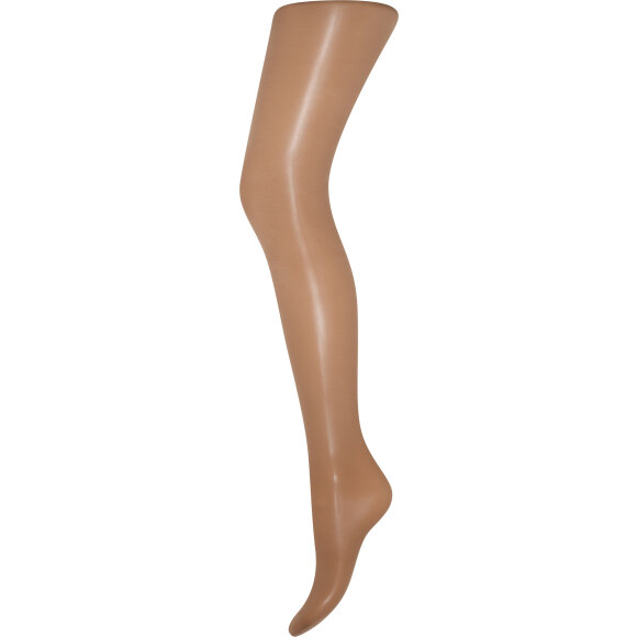 Decoy strømpebuks - caramel - Strømper & strømpebukser - Decoy