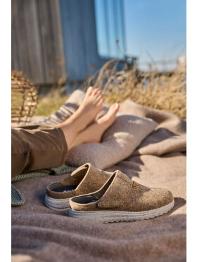 New feet hjemmesko - Hjemmesko til damer - bløde slippers mm. - New Feet