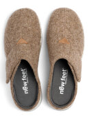 New feet hjemmesko - Hjemmesko til damer - bløde slippers mm. - New Feet
