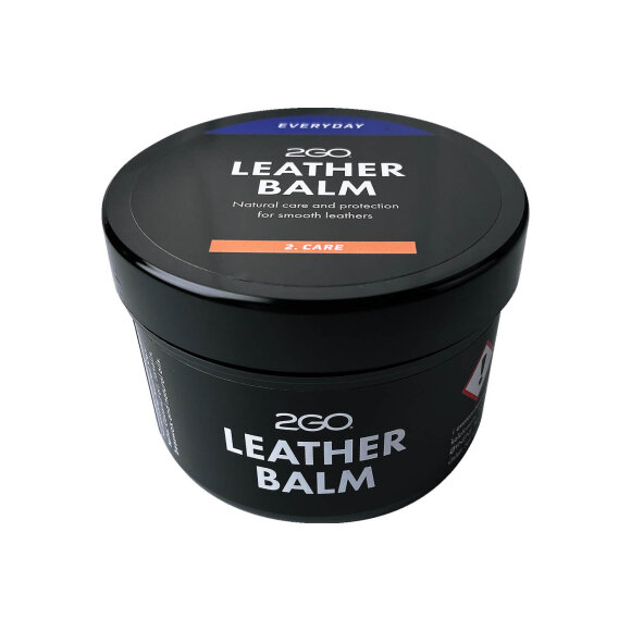 2GO leather balm - Skopleje - 2GO