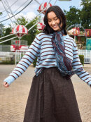 Black Colour tørklæde - Tørklæder - Black Colour Black Colour tørklæde - Tørklæder - Black Colour