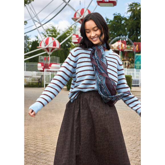 Black Colour tørklæde - Tørklæder - Black Colour Black Colour tørklæde - Tørklæder - Black Colour