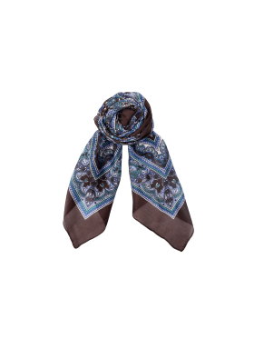 Black Colour tørklæde - Tørklæder - Black Colour