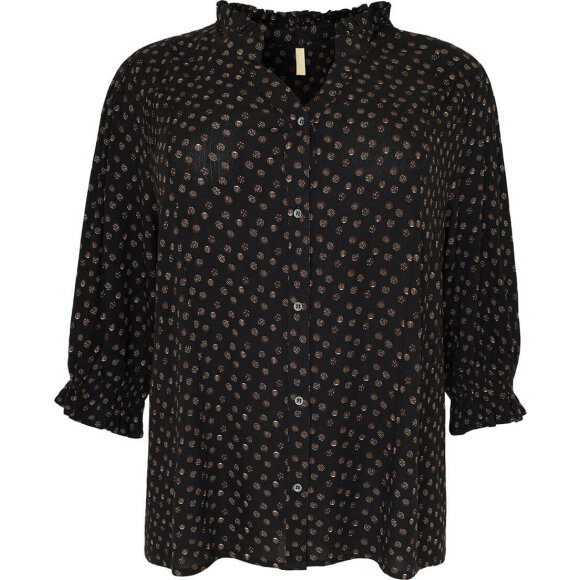 Cassiopeia skjorte - Overdele til Plus size - CASSIOPEIA