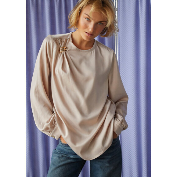 Sisters Point Bluse - Dame - Bluser - Sisters Point