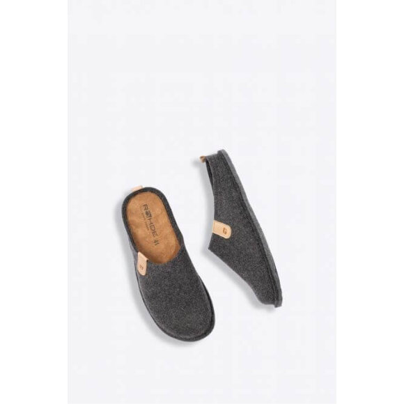 Rohde hjemmesko - Herre - Hjemmesko - Rohde