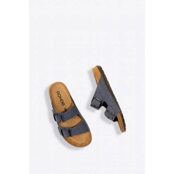 Rohde sandal ocean - Dame - Sandaler - Rohde Rohde sandal ocean - Dame - Sandaler - Rohde