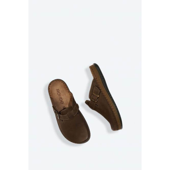 Rohde flade sko - M Sko - Rohde Rohde flade sko - M Sko - Rohde