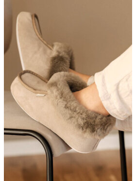 Shepherd hjemmesko - Moa - Hjemmesko til damer - bløde slippers mm. - Shepherd Shepherd hjemmesko - Moa - Hjemmesko til damer - bløde slippers mm. - Shepherd