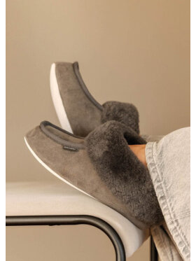 Shepherd hjemmesko - Moa - Hjemmesko til damer - bløde slippers mm. - Shepherd Shepherd hjemmesko - Moa - Hjemmesko til damer - bløde slippers mm. - Shepherd