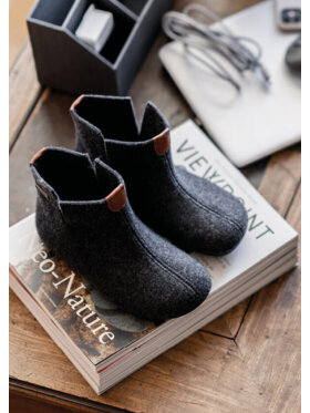 Shepherd hjemmesko - Ester - Hjemmesko til damer - bløde slippers mm. - Shepherd