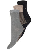 Decoy - Decoy strømper 3-pak 