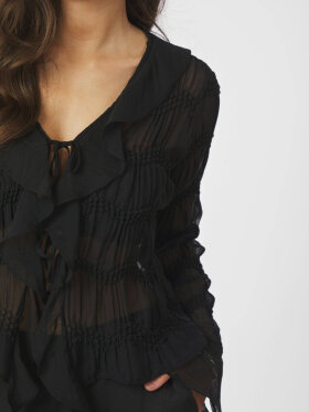 Neo Noir - Neo Noir Bluse 