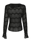 Neo Noir - Neo Noir Bluse 