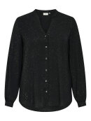 Only Carmakoma Skjorte - Skjorter til kvinder - ONLY CarmaKoma