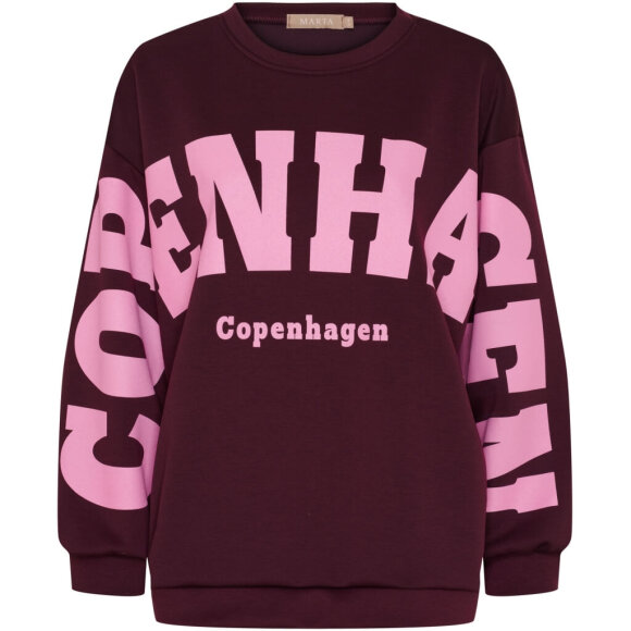 MARTA - Marta Sweatshirt
