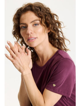 In Front T-shirt  - Dame - T-shirts - IN FRONT