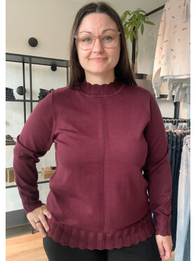 Signature strik - Lækre striktrøjer til kvinder - Signature