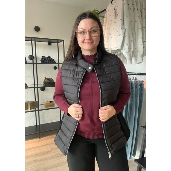 Brandtex vest - Dame - Veste - Brandtex Brandtex vest - Dame - Veste - Brandtex