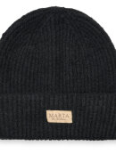 Marta hue - sort - Huer & Handsker - MARTA Marta hue - sort - Huer & Handsker - MARTA