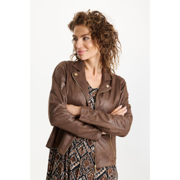 In Front Jakke  - Blazer til kvinder - IN FRONT