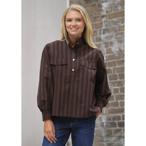 Prepair Bluse  - Dame - Bluser - PREPAIR