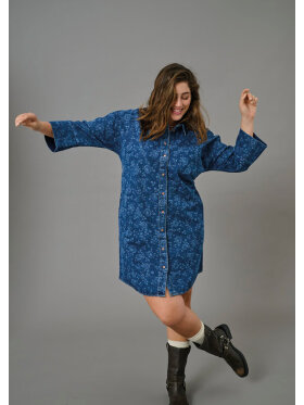 Only Carmakoma kjole - Kjoler til plus size kvinder - ONLY CarmaKoma