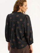 IN FRONT - In front bluse  IN FRONT - In front bluse
