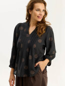 IN FRONT - In front bluse  IN FRONT - In front bluse