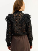 IN FRONT - In front bluse IN FRONT - In front bluse