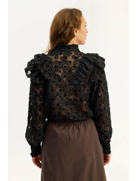 IN FRONT - In front bluse IN FRONT - In front bluse