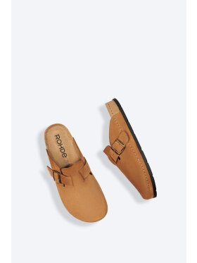 Rohde flade sko - Herre - Hjemmesko - Rohde