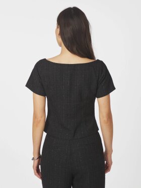 Neo Noir - Neo Noir Bluse  Neo Noir - Neo Noir Bluse