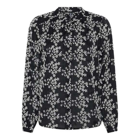 Soulmate Skjorte - Skjorter til kvinder - Soulmate Soulmate Skjorte - Skjorter til kvinder - Soulmate