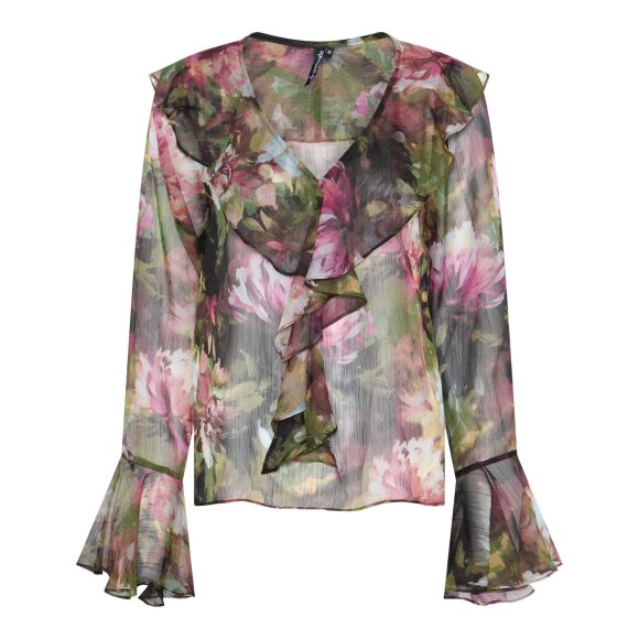 Soulmate Bluse - Dame - Bluser - Soulmate Soulmate Bluse - Dame - Bluser - Soulmate