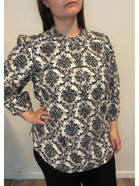 Brandtex - Brandtex bluse Brandtex - Brandtex bluse