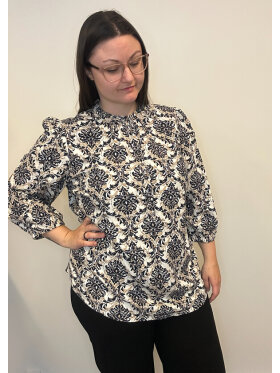 Brandtex - Brandtex bluse Brandtex - Brandtex bluse