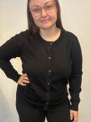 Brandtex - Brandtex cardigan sort