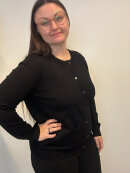 Brandtex - Brandtex cardigan sort